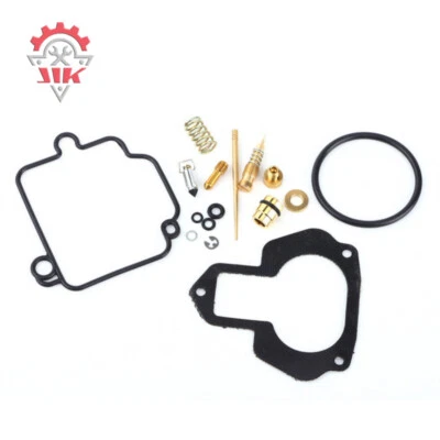 $9.99 • Buy Carburetor Rebuild Kit For Yamaha YFM 350X Warrior 350 Wolverine 350 Carb