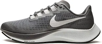 Nike Air Zoom Pegasus 37 Mens Running Shoes Iron Gray BQ9646 009 Size 11 • $64.99