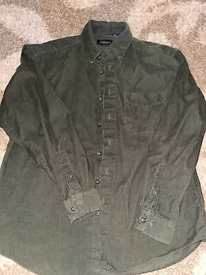 Van Heysen Long Sleeve Button Up Collard Dress Shirt • $10