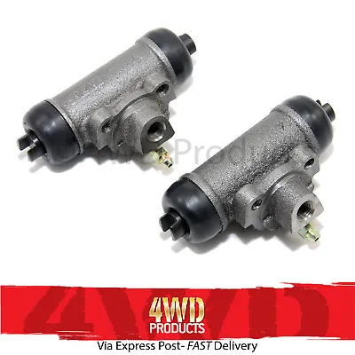 Brake Shoe/Wheel Cylinder SET - For Nissan Navara D22 3.0/3.3-V6 3.0TD (01-06)  • $115