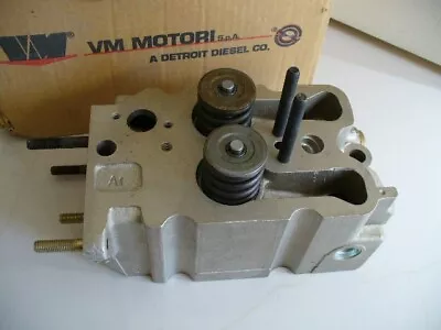 Cylinder Head Detroit Diesel VM Motori HR494HT3 Made In Italy Part # 1 035 2054G • $288.99