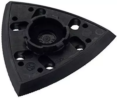 £13.68 • Buy Bosch Accessories 1x Delta Sanding Plate (PDA 180, PDA 180 E, 240 93 Mm 