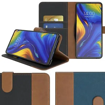 EAZY CASE For Xiaomi Mi Mix 3 Bag Mobile Phone Case Jeans Protective Cover Protection • $9.57