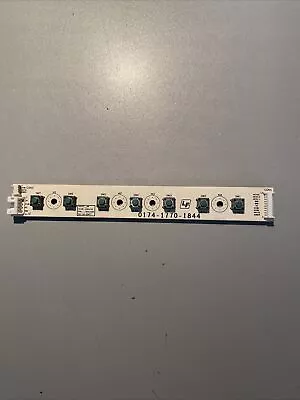 Vizio VW46L Key Controller Board (3632-0052-0156) • $9.99