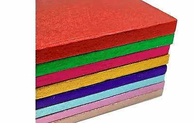 SQUARE Cake Drum Boards Base 12MM Thick Strong Finish ALL COLOURS / SIZES Decor • £7.49