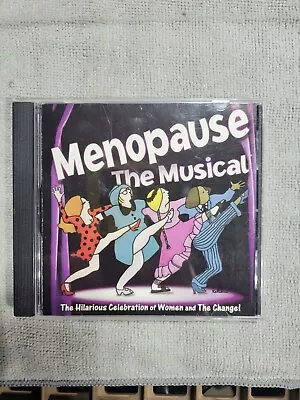 Menopause The Musical    Soundtrack    Various Artists      Cd • $5.99