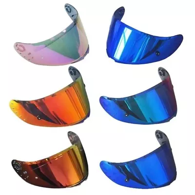 Helmet Visor For V-14 Serial Shields Uv For RAPID/TARGO/BLADE 2 SV/REVENGE 2 • $24.99