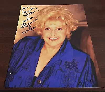 Brenda Lee Signed 8x10 Photo Autograph W/ Top Loader - Nice Condition • $34.37