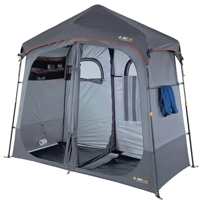 OZtrail Fast Frame Ensuite Tent Double • $209