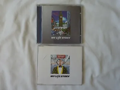My Life Story Mornington Crescent Re-issue CD Album Girl A Boy C CD Single • £12.99