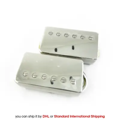 PRS SE McCarty 594 Guitar Pickup Set Chrome • $74.52