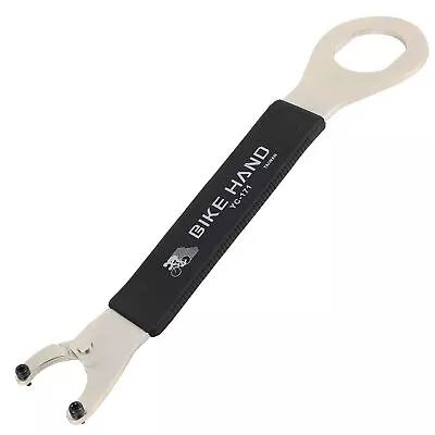 BIKEHAND Bike Bottom Bracket 36mm Flat Cup And Pin Spanner Install Remover Tool • $16.98