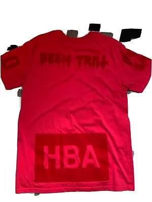 Been Trill HBA Tee • $70