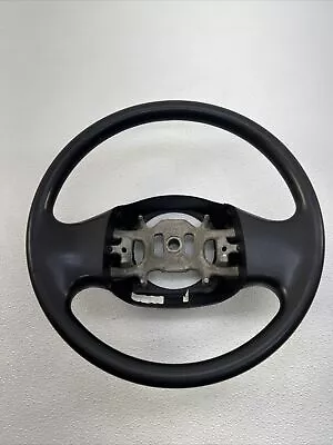 1997-2003 Ford F-150 F-250 Econoline E-150 E-250 Molded Steering Wheel OEM Black • $69.99