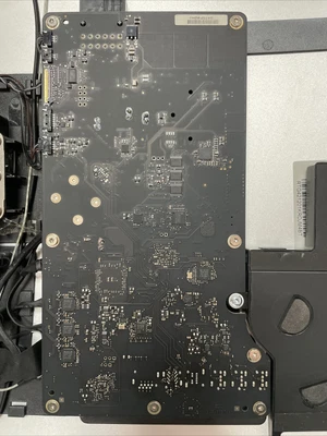 £75 • Buy  Apple Thunderbolt 27  Display A1407 Damaged LVDS Connector Video Logic Board
