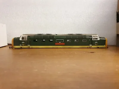 Bachmann Class 55 Deltic Body BR Green 55002 Kings Own Yorkshire Light Infantry • £45