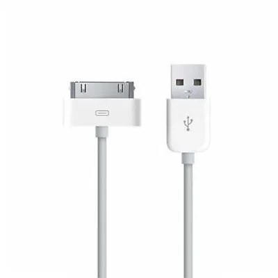 £1.95 • Buy Charging Cable Charger For Apple IPhone 4, 3GS, IPod, IPad2&1