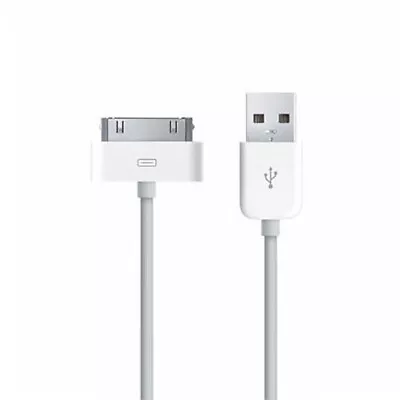 Charging Cable Charger For Apple IPhone 4 3GS IPod IPad2&1 • £2.49