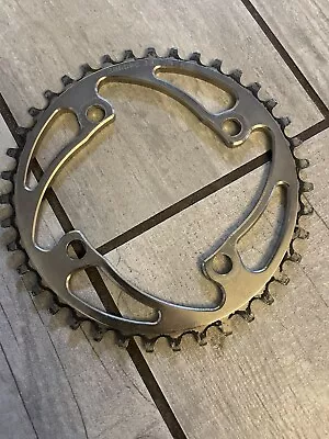 Rennen Non-threaded Chainring - 4-Bolt - Custom Color - 39T - BMX - RACE - Gear • $25