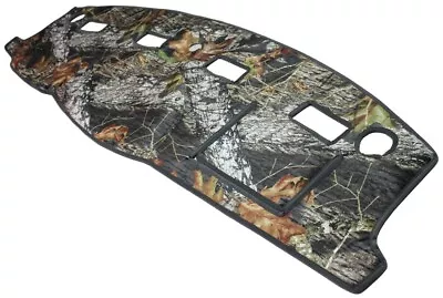 NEW Mossy Oak Camouflage Camo Dash Board Mat Cover / For 2006-08 Dodge Ram Truck • $99.99