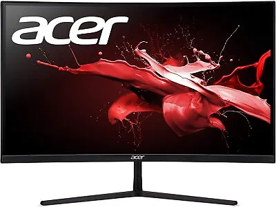 Acer EI2 31.5  - LCD Monitor FullHD 2560x1440 165Hz 16:9 VA 1ms VRB 400Nit • $179.99