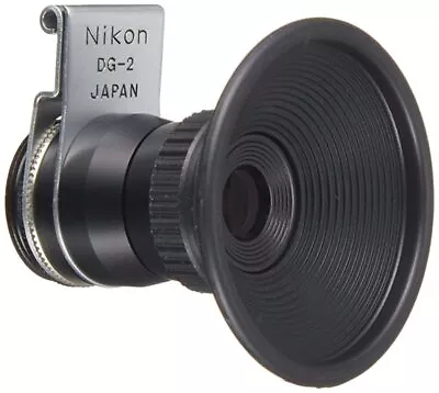 Nikon DG-2 Eyepiece Magnifier From JAPAN Brand NEW Japan With Tracking • $23.83