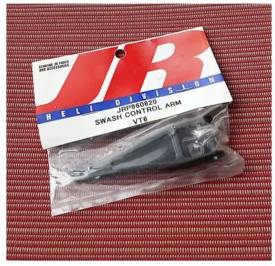 Vintage RC JR Helicopter JRP960820 Swash Control Arm Venture 60 Airskipper 50  • $4.43