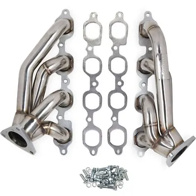 11549FLT Flowtech Headers Set Of 2 For Chevy Yukon GMC Sierra 1500 Truck XL Pair • $388.95