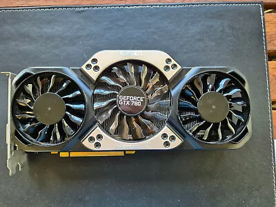 Palit Geforce GTX 780 3GB  DVI HMDI Graphics Card GPU • $80