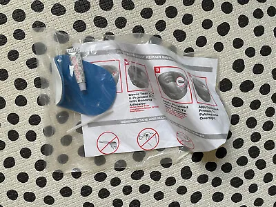 £13 • Buy Birth Pool In A Box Patch Up Puncture Repair Tear Kit BN