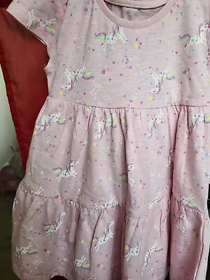Baby Girls Dresses 12-18 Months • £2.99