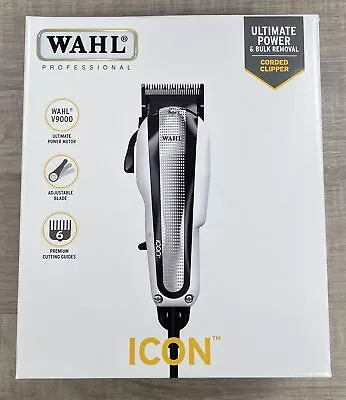 Wahl Icon Mains Clipper • £79.99