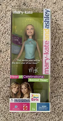 2003 Mattel Mary-kate & Ashley Year Of Celebrations MARY-KATE Senior Year NRFB • $89.99