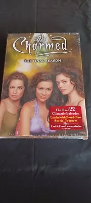 Charmed: The Final Season-Season #8-DVD Set-Brand NEW-Still Sealed • $7.50