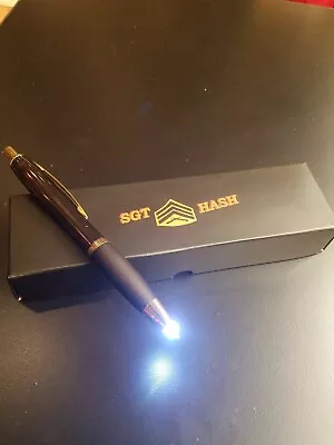  MARINE CORPS Military Police Flashlight Pen • $5.47