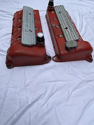 2003-2004 Mustang Cobra Valve Covers + Coil Covers ASSY & Oil Cap • $450