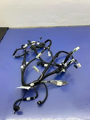 2021-2022 Toyota Venza Oem Tailgate Liftgate Back Door Wiring Harness 8218448b20 • $120.04