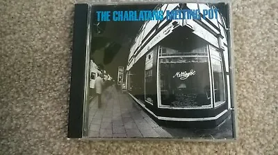 The Charlatans Melting Pot CD • £2.79