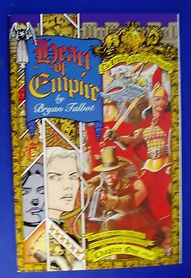 Heart Of Empire  Luther Arkwright Legacy 1-9 Set LOT. Bryan Talbot.  1st VFN/NM • £15