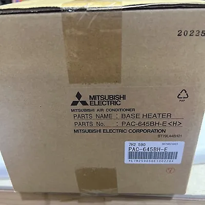 Mitsubishi M-Series - Base Pan Heater - For Mitsubishi MXZ-3C/4C/5C Condensers • $299