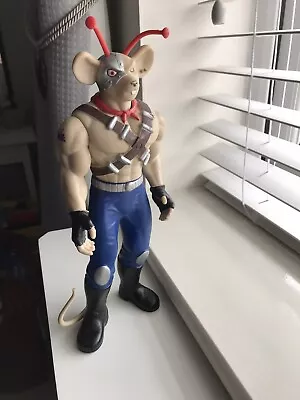 £24.99 • Buy Biker Mice Vinnie Mega Mice Galoob 12 Inch Figure