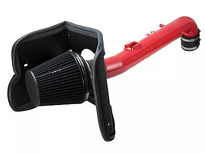 ARES RED For 2005-2020 Tacoma 2.7L L4 Heat Shield Cold Air Intake Kit+Filter • $159.99