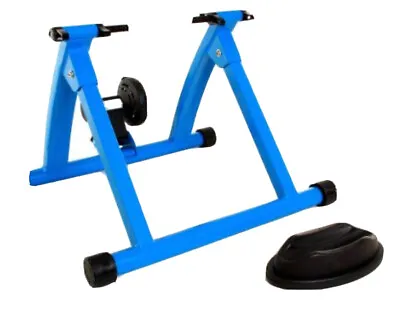 Conquer Indoor Bike Trainer Portable Exercise Bicycle Magnetic Stand • $60