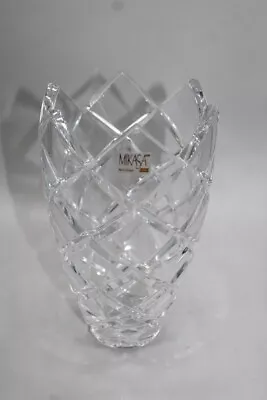 Mikasa Slovenia Glass Vase (ao5025601) • $89.99