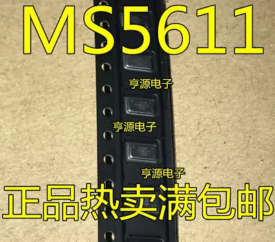 5pcs Ms5611 Ms5611-01ba03 • $24.50