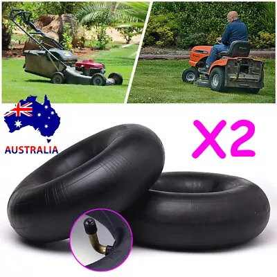 2x 15x6.00-6 NHS Inner Tube For Lawn Mower Tractor Cart ATV Tire Bent Valve Tyre • $19.79