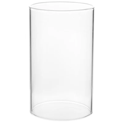 $10.36 • Buy Candle Tube Shade Cylinder Candle Cover Decor Home Home Décor