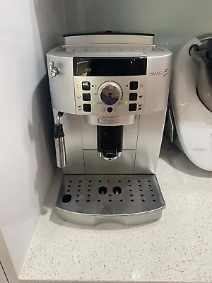 $234 • Buy De'Longhi Magnifica S Coffee Machine - Silver