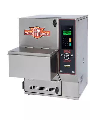 Perfect Fry PFA720 MVentless Countertop Automatic Auto Fry • $14990