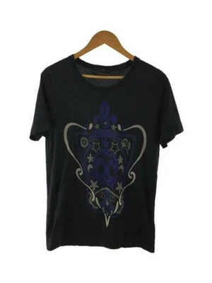 $180 • Buy Authentic Gucci Navy Skull T Shirt Size M